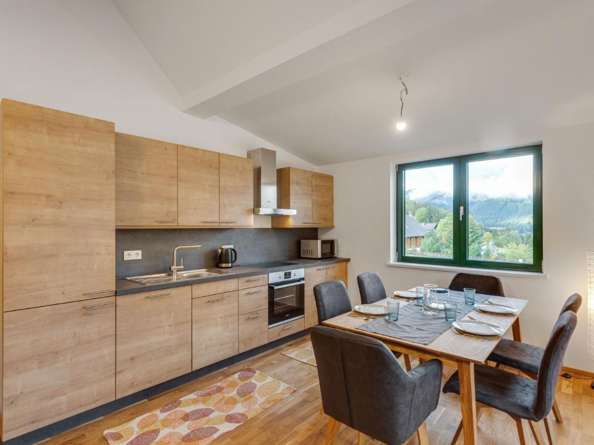 Apartment In Hohentauern Near Ski Area Exterior photo